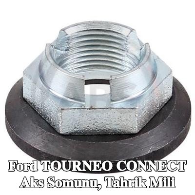 A.B.S. Aks Somunu, tahrik mili — Ford Tourneo Connect