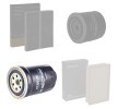 RIDEX Filtre kiti — Nissan Pathfinder (4)