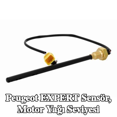 VEMO Sensör, motor yağı seviyesi — 2000 Peugeot Expert