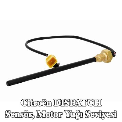 VEMO Sensör, motor yağı seviyesi — 2002 Citroën Dispatch