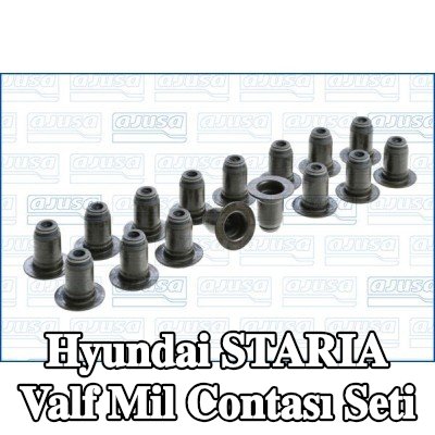 AJUSA Valf mil contası seti — Hyundai Staria