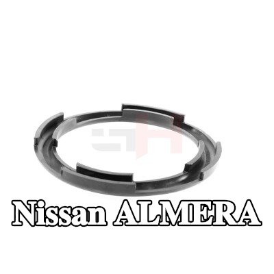 GH مخمد مطاطي, نظام التعليق المحور الأمامي, علوي — Nissan Almera