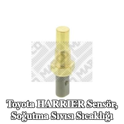 MAPCO Sensör, coolant temperature R 1/8 — Toyota Harrier