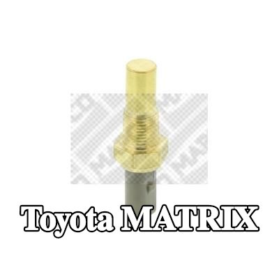 MAPCO مستشعر, coolant temperature R 1/8 — 2002 Toyota Matrix