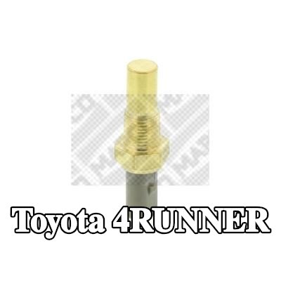 MAPCO مستشعر, coolant temperature R 1/8 — 2003 Toyota 4runner