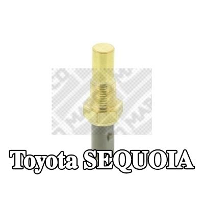 MAPCO مستشعر, coolant temperature R 1/8 — Toyota Sequoia