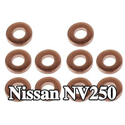 METZGER واقي حراري، نظام الحقن — Nissan Nv250
