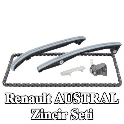FEBI BILSTEIN Triger zinciri kiti Montaj için özel aletler gerektirir — Renault Austral