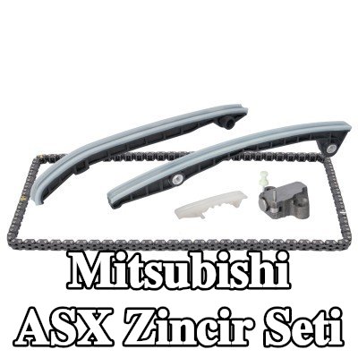 FEBI BILSTEIN Triger zinciri kiti Montaj için özel aletler gerektirir — Mitsubishi Asx