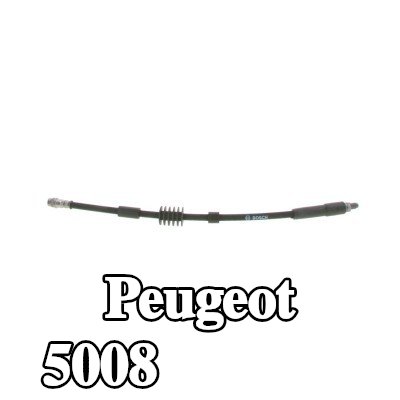 BOSCH خرطوم الفرامل 435mm — 2012 Peugeot 5008