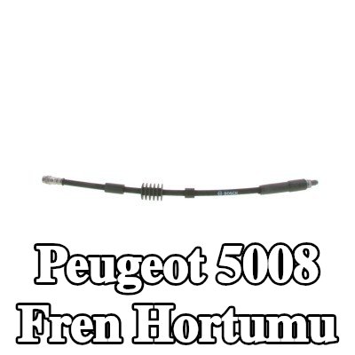 BOSCH Fren hortumu 435mm — 2012 Peugeot 5008
