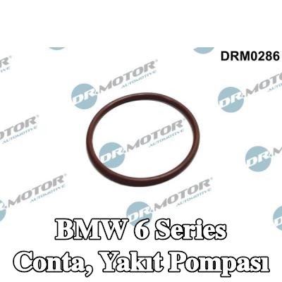 DR.MOTOR AUTOMOTIVE Conta, yakıt pompası — 2011 BMW 6 Series