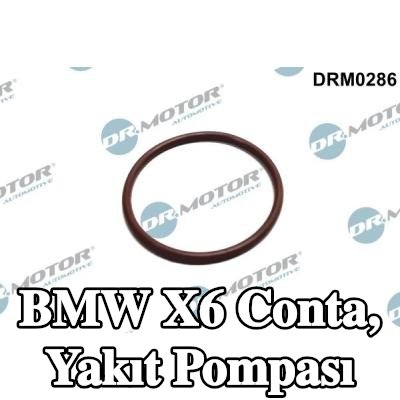 DR.MOTOR AUTOMOTIVE Conta, yakıt pompası — 2012 BMW X6