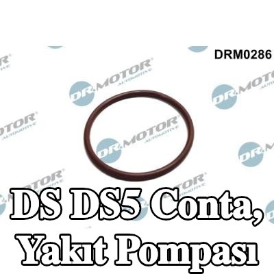 DR.MOTOR AUTOMOTIVE Conta, yakıt pompası — DS Ds5