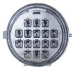 HELLA Far Sol, HB3, PSY24W, ampullü, far seviyeleme motorlu — 2012 Land Rover Range Rover Evoque (3)