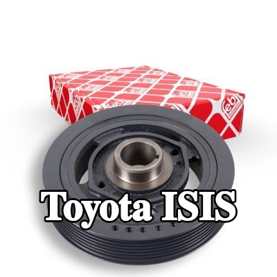 FEBI BILSTEIN بكرة العمود المرفقي للعمود المرفقي — 2004 Toyota Isis