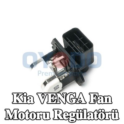 Oyodo Fan motoru regülatörü — Kia Venga