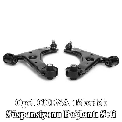 MASTER-SPORT Bağlantı seti, tekerlek süspansiyonu Ön Aks — Opel Corsa