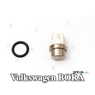 PREXAparts مفتاح درجة الحرارة، مروحة تكييف الهواء — Volkswagen Bora