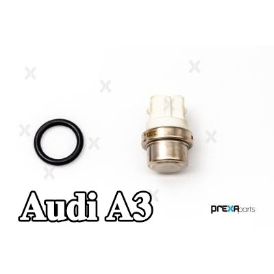 PREXAparts مفتاح درجة الحرارة، مروحة تكييف الهواء — Audi A3