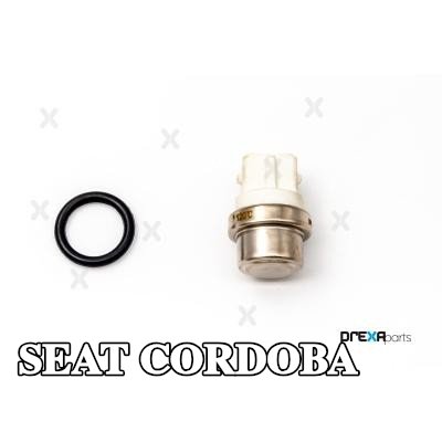 PREXAparts مفتاح درجة الحرارة، مروحة تكييف الهواء — SEAT Cordoba