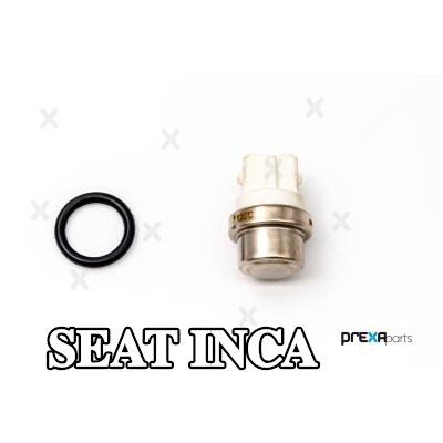 PREXAparts مفتاح درجة الحرارة، مروحة تكييف الهواء — SEAT Inca