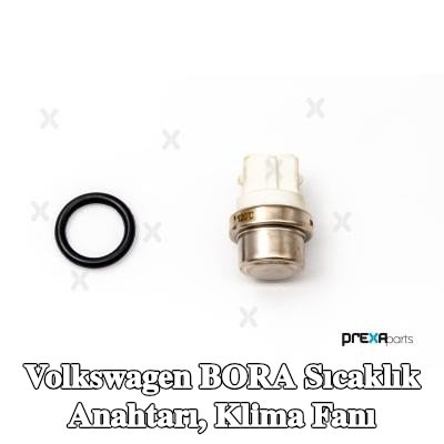 PREXAparts Sıcaklık Anahtarı, klima fanı — Volkswagen Bora