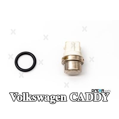 PREXAparts مفتاح درجة الحرارة، مروحة تكييف الهواء — Volkswagen Caddy