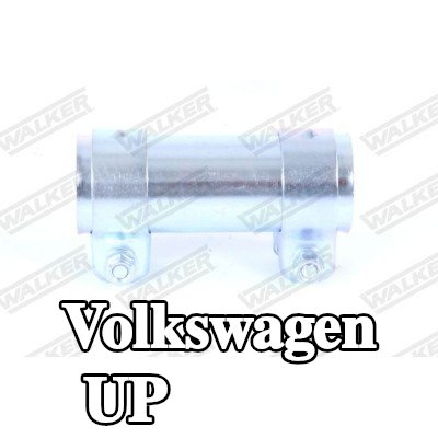 WALKER مشبك العادم — 2012 Volkswagen Up