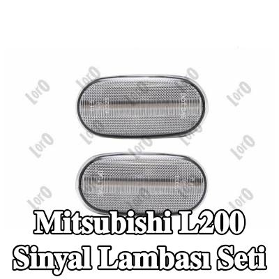 ABAKUS Gösterge Seti her iki taraf — Mitsubishi L200
