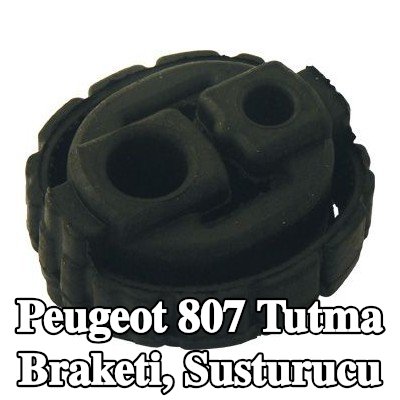 VEGAZ Tutma braketi, susturucu — 2002 Peugeot 807