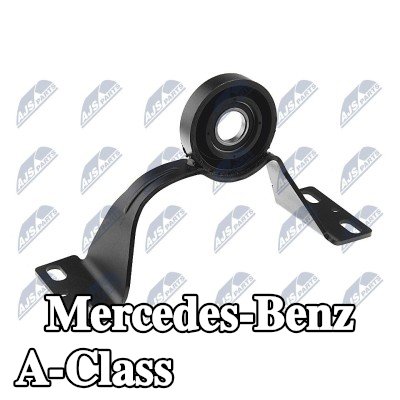 NTY محمل عمود الدوران — 2016 Mercedes-Benz A-Class