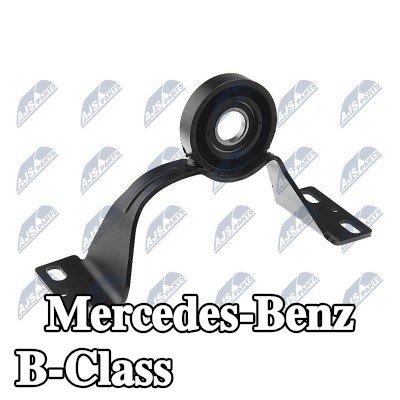 NTY محمل عمود الدوران — 2016 Mercedes-Benz B-Class