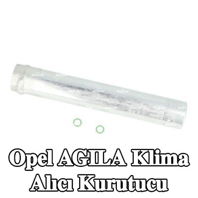 NRF Klima alıcı kurutucu — Opel Agila