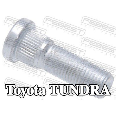 FEBEST مسمار العجلة — Toyota Tundra