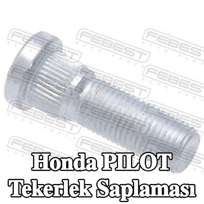 FEBEST Tekerlek Saplaması — Honda Pilot