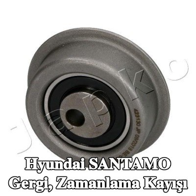 JAPKO Gergi, zamanlama kayışı — Hyundai Santamo