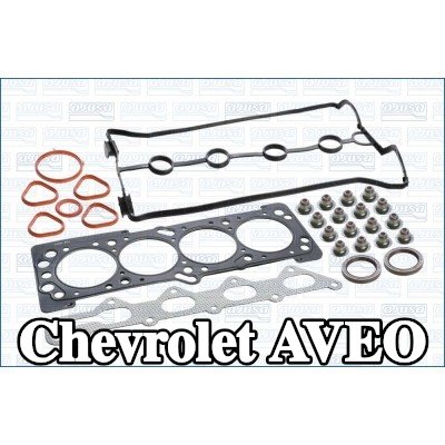 AJUSA مجموعة حشيات، رأس الأسطوانة — 2003 Chevrolet Aveo