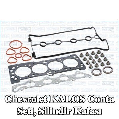 AJUSA Conta seti, silindir kafası — Chevrolet Kalos