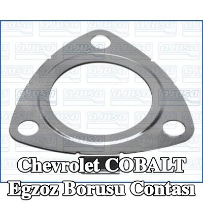 AJUSA Egzoz borusu contası — Chevrolet Cobalt