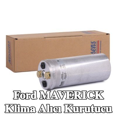 NISSENS Klima alıcı kurutucu R134a — Ford Maverick
