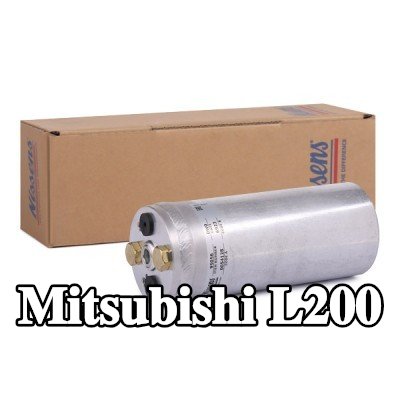 NISSENS مجفف مستقبل الهواء المكيف R134a — Mitsubishi L200