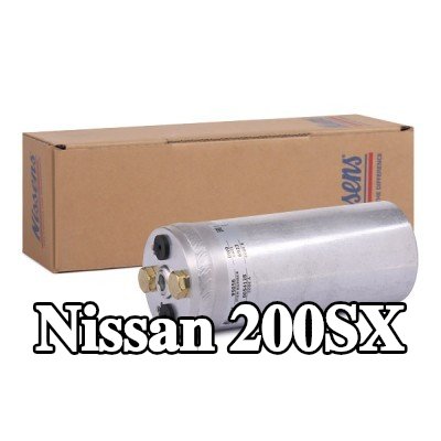 NISSENS مجفف مستقبل الهواء المكيف R134a — Nissan 200sx