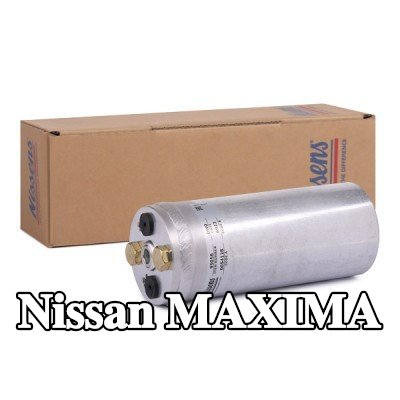 NISSENS مجفف مستقبل الهواء المكيف R134a — 1997 Nissan Maxima