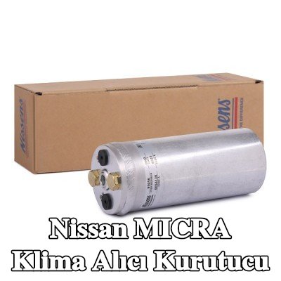 NISSENS Klima alıcı kurutucu R134a — 2000 Nissan Micra