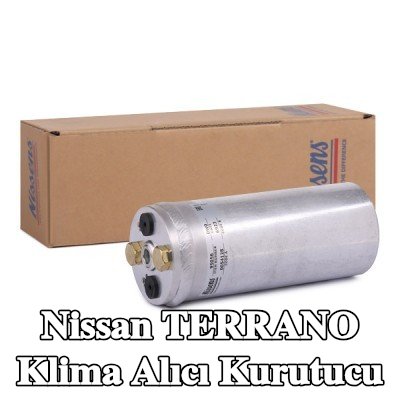 NISSENS Klima alıcı kurutucu R134a — Nissan Terrano