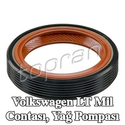 TOPRAN Mil contası, yağ pompası — Volkswagen Lt