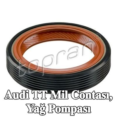 TOPRAN Mil contası, yağ pompası — Audi Tt