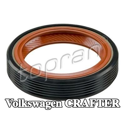 TOPRAN حشية العمود، مضخة الزيت — Volkswagen Crafter
