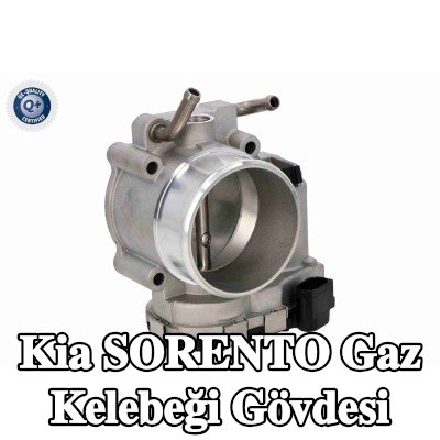 ACKOJA Gaz kelebeği gövdesi — Kia Sorento